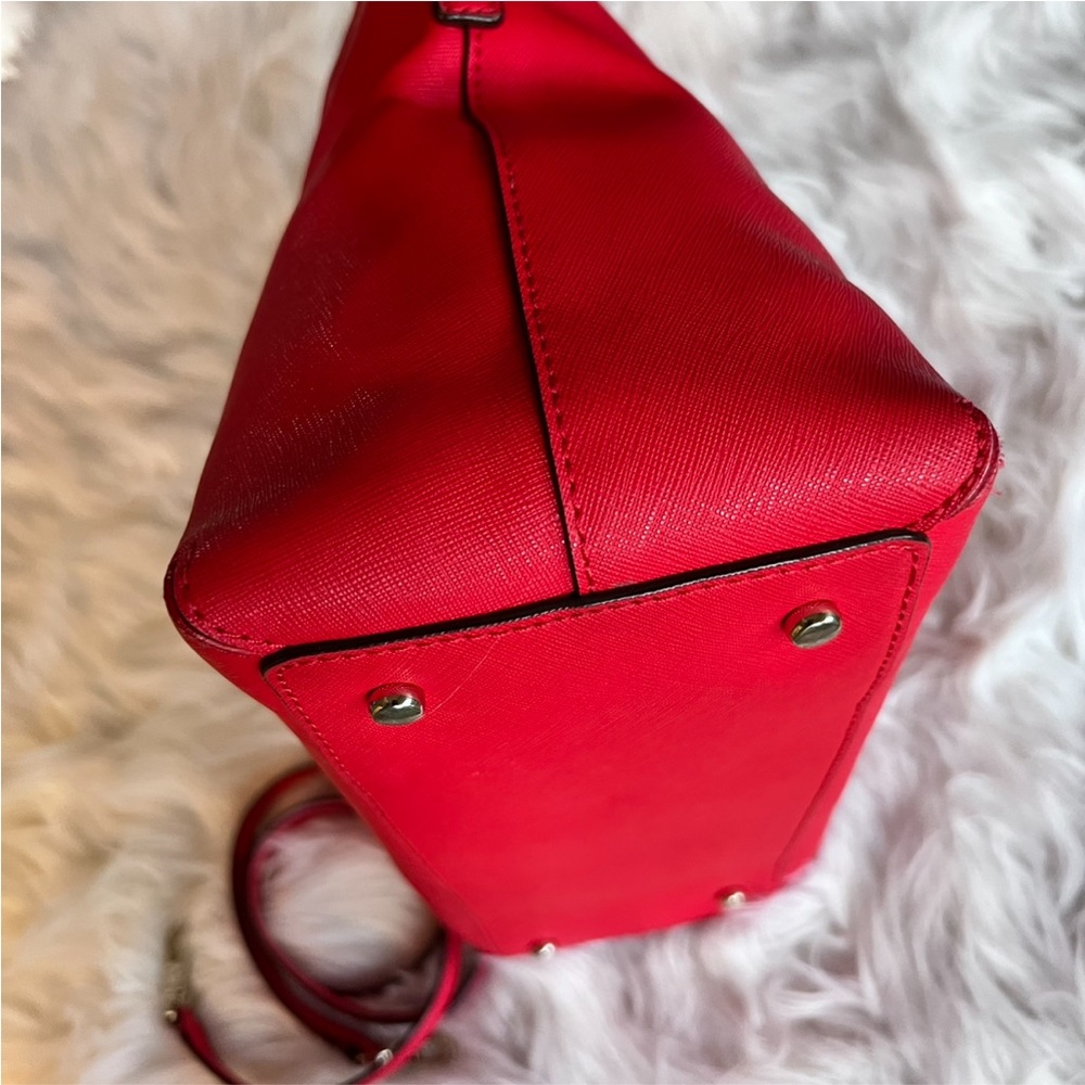 KATE SPADE ♠️ CAMERON STREET MAISE SATCHEL - Picture 5 of 12